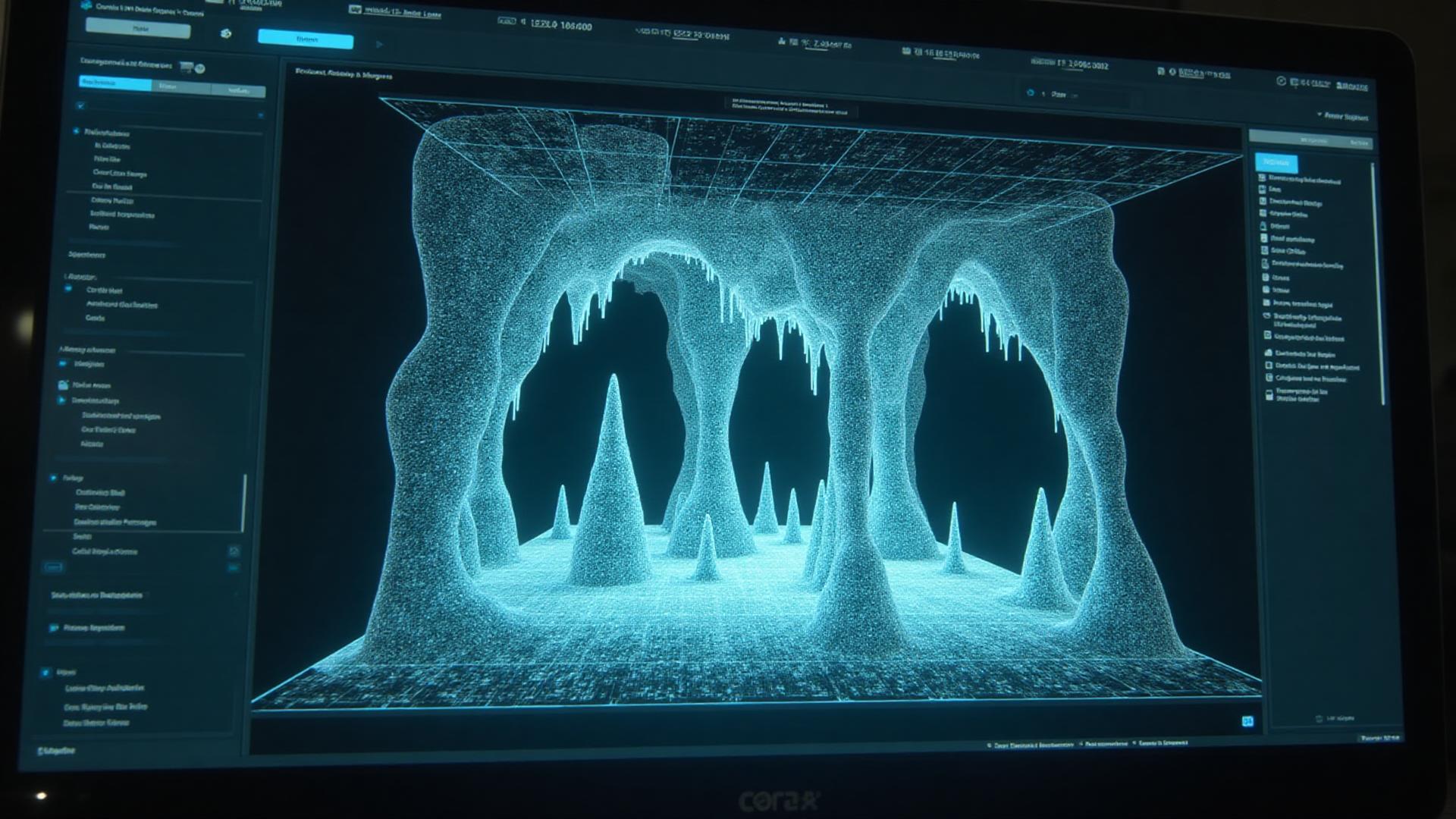 SubterraVision | Next-Generation Cave Mapping Technology